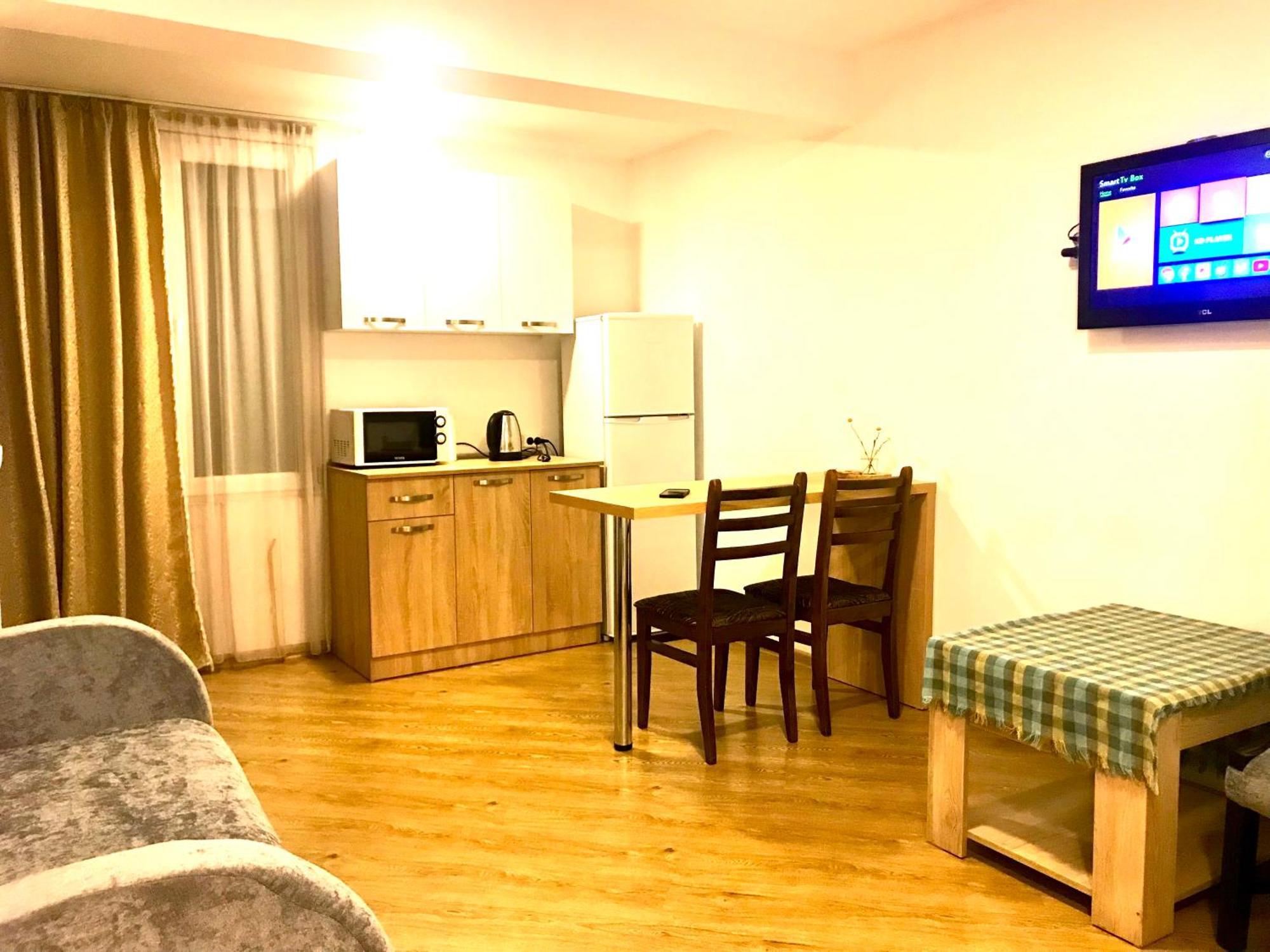 Zviad Guest House Borjomi Exteriör bild