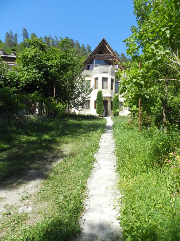 Zviad Guest House Borjomi Exteriör bild